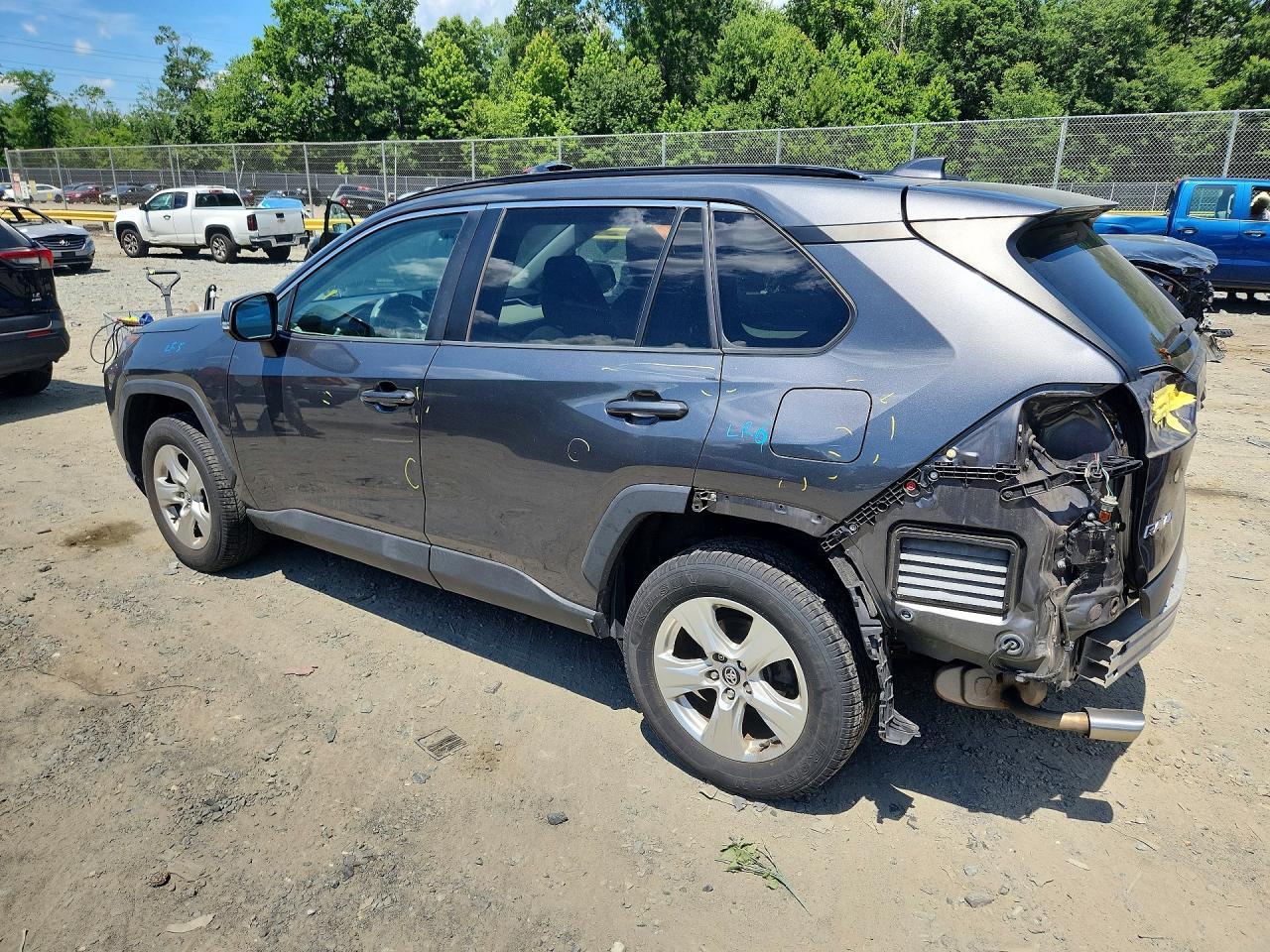 2020 Toyota Rav4 Xle - Фото 2