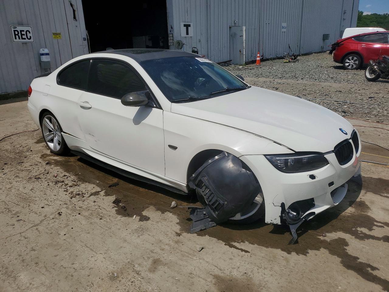 2009 BMW 335 I - Фото 4