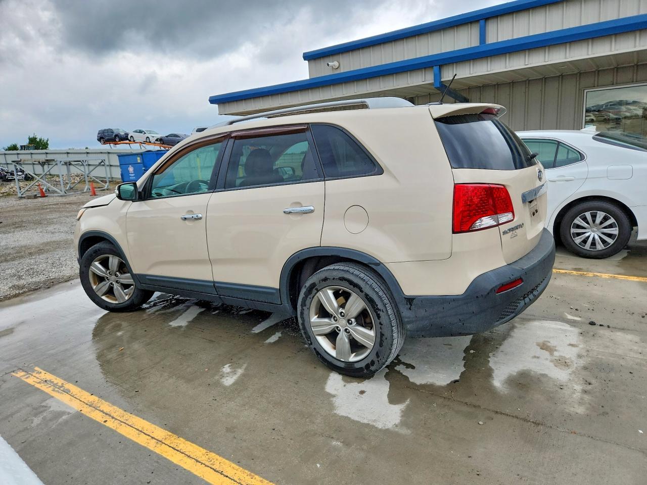 2012 Kia Sorento Ex - Фото 2