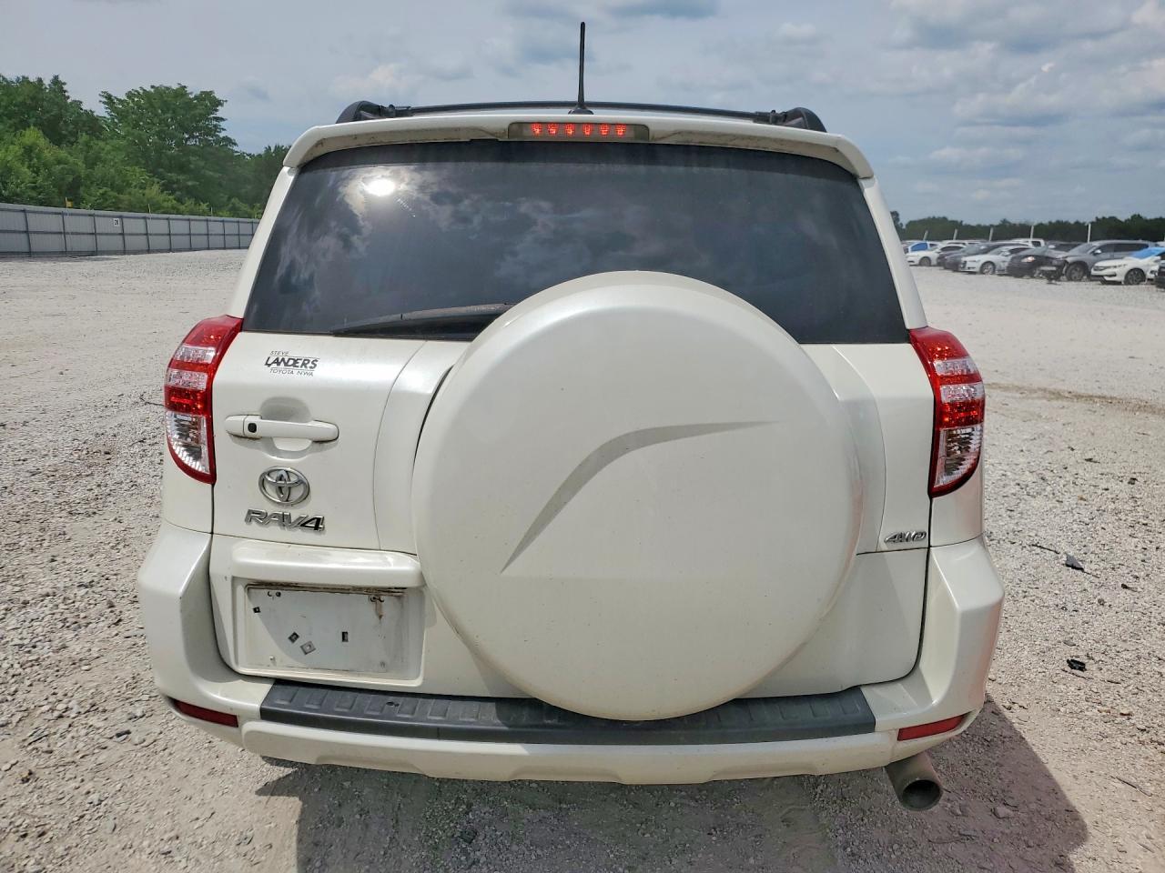 2012 Toyota Rav4 Limited - Фото 6