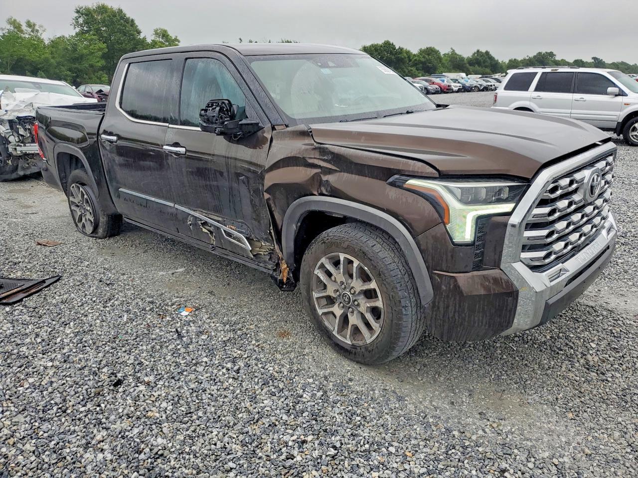 2022 Toyota Tundra 1794 Edition - Фото 4