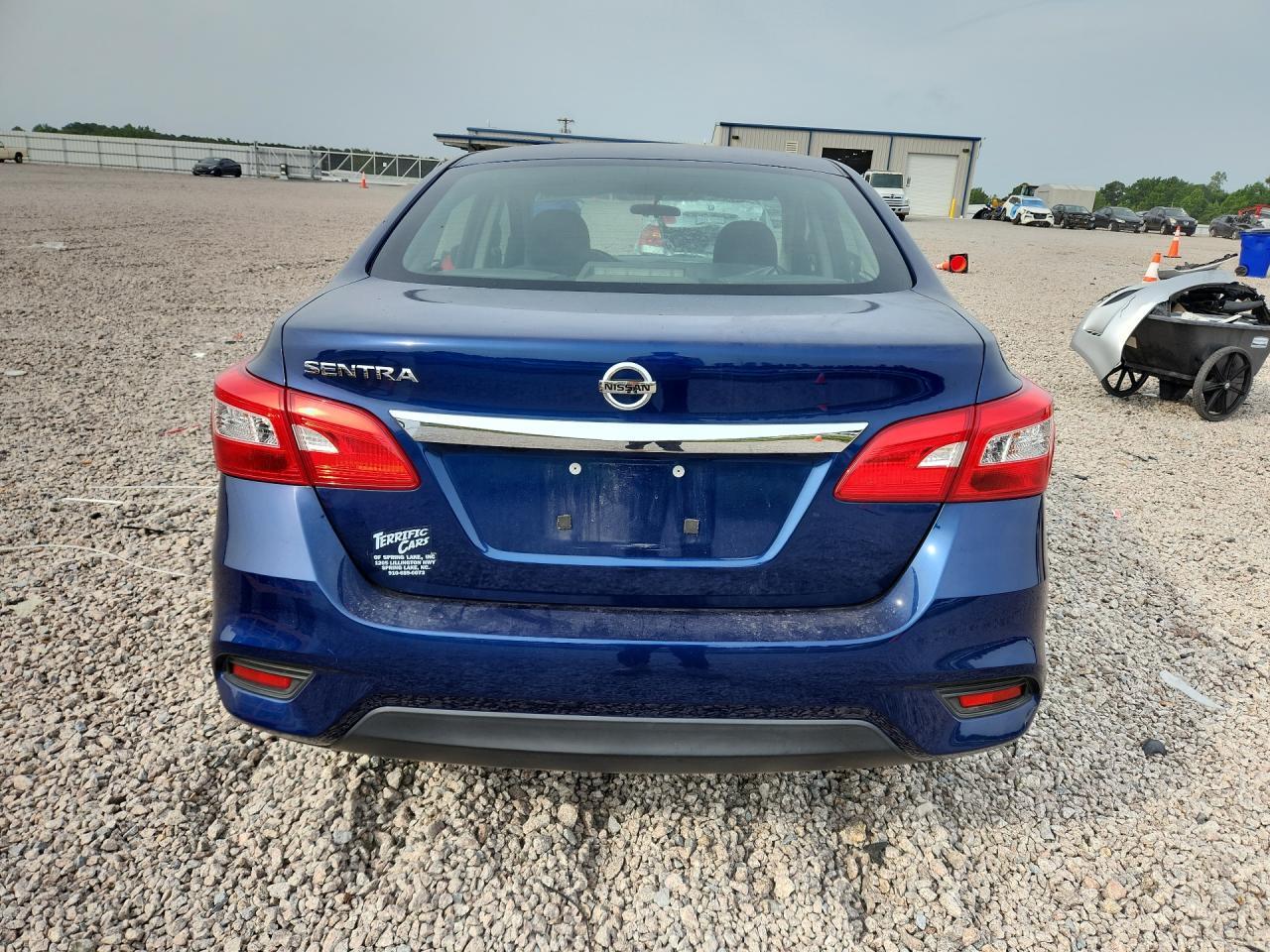 2019 Nissan Sentra S - Фото 6