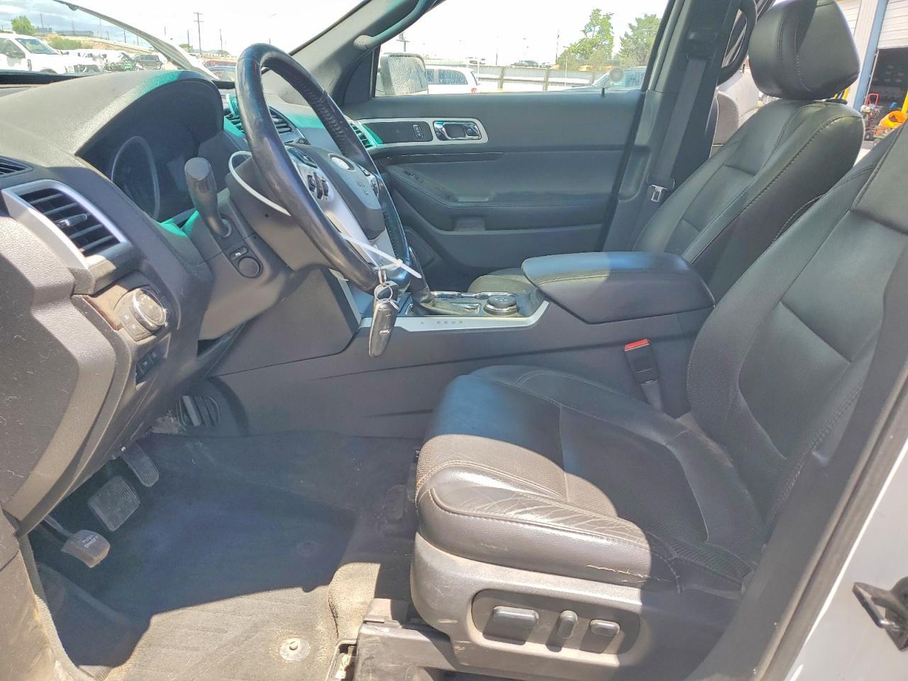 2014 Ford Explorer Limited - Фото 7