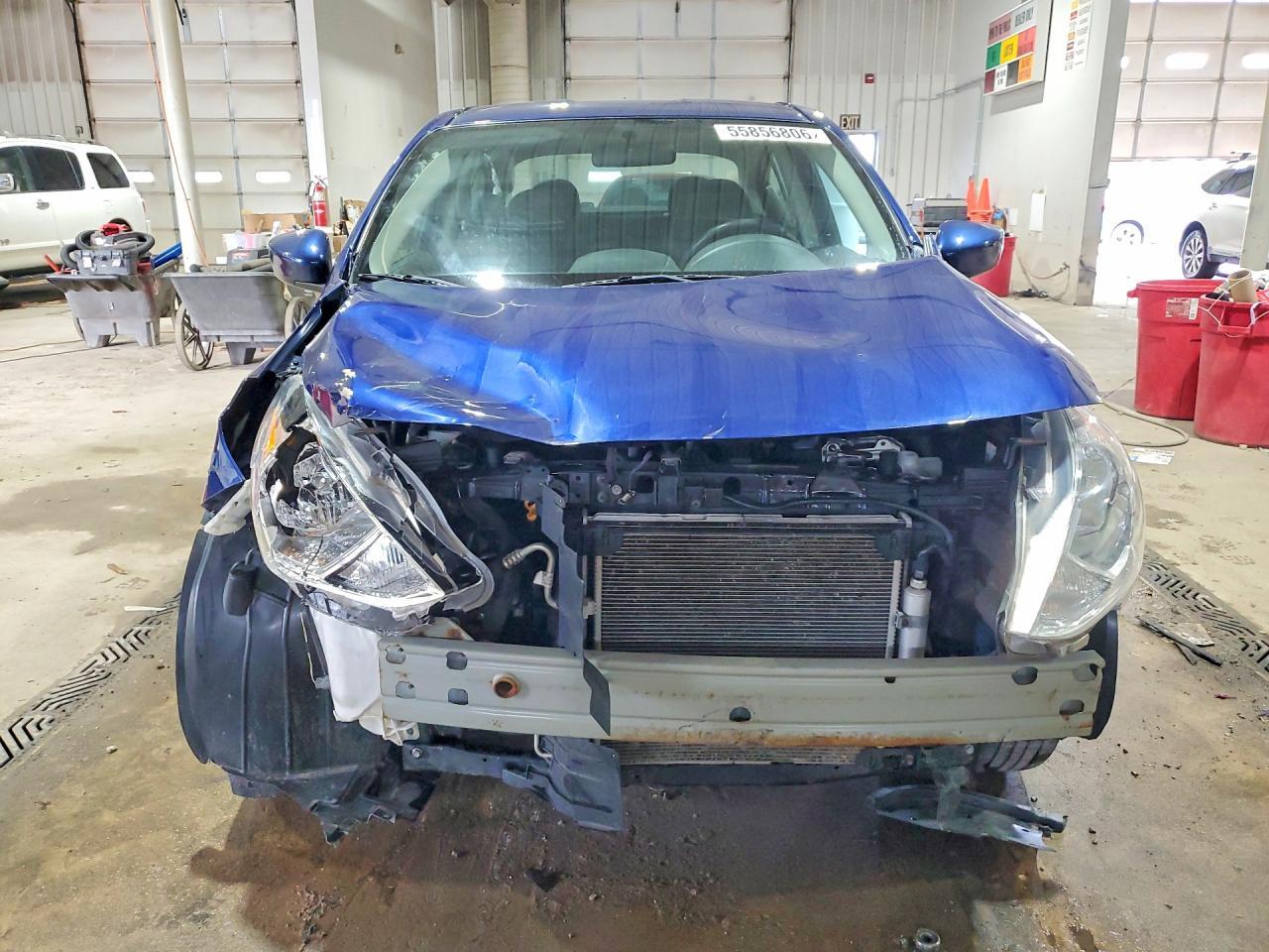2019 Nissan Versa Sv - Фото 5