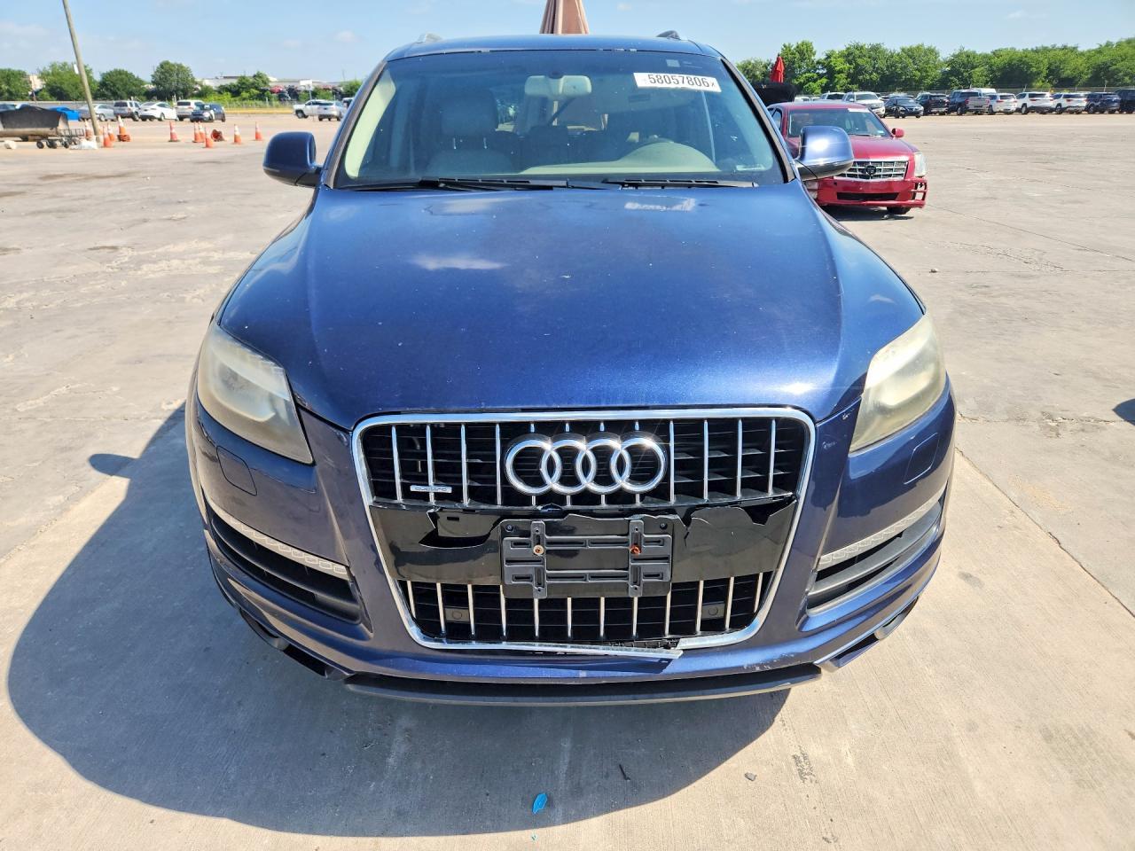 2013 Audi Q7 Premium Plus - Фото 5
