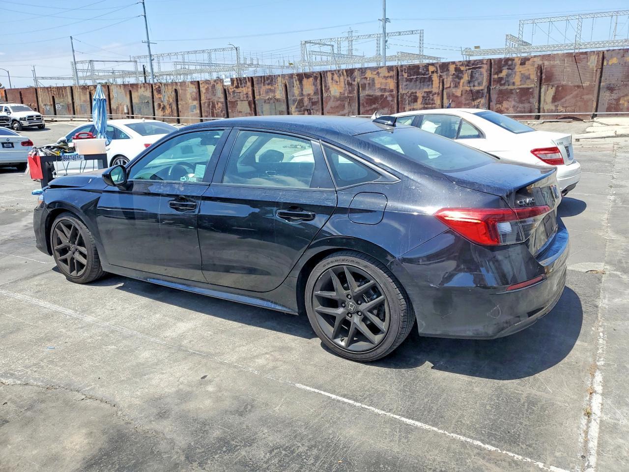 2024 Honda Civic Sport - Фото 2