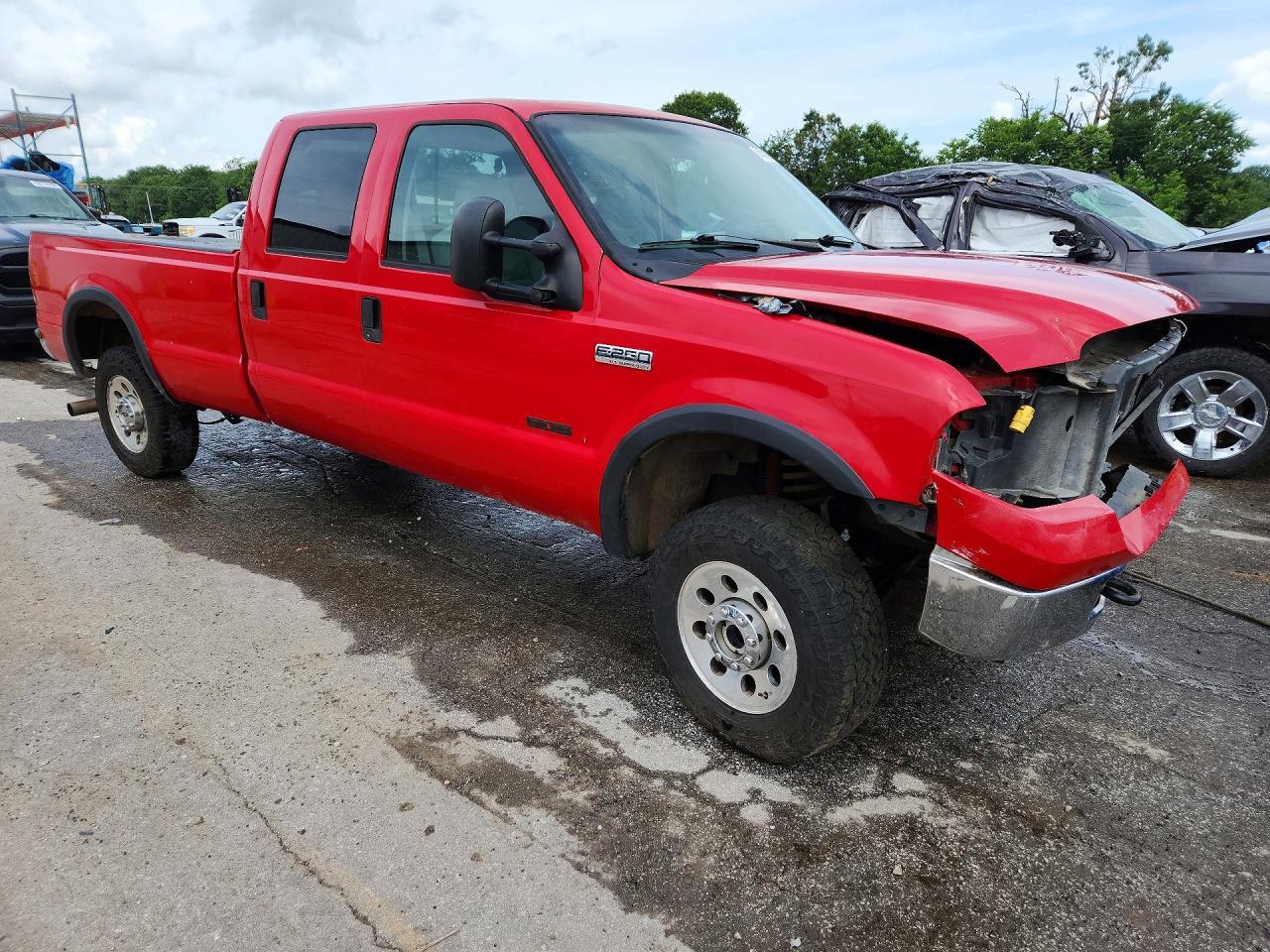 2005 Ford F250 Super Duty - Image 4