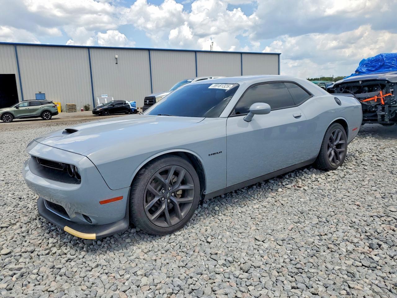 2022 Dodge Challenger R/T