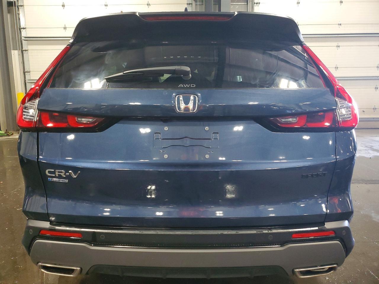 2024 Honda Cr-V Sport-L - Фото 6