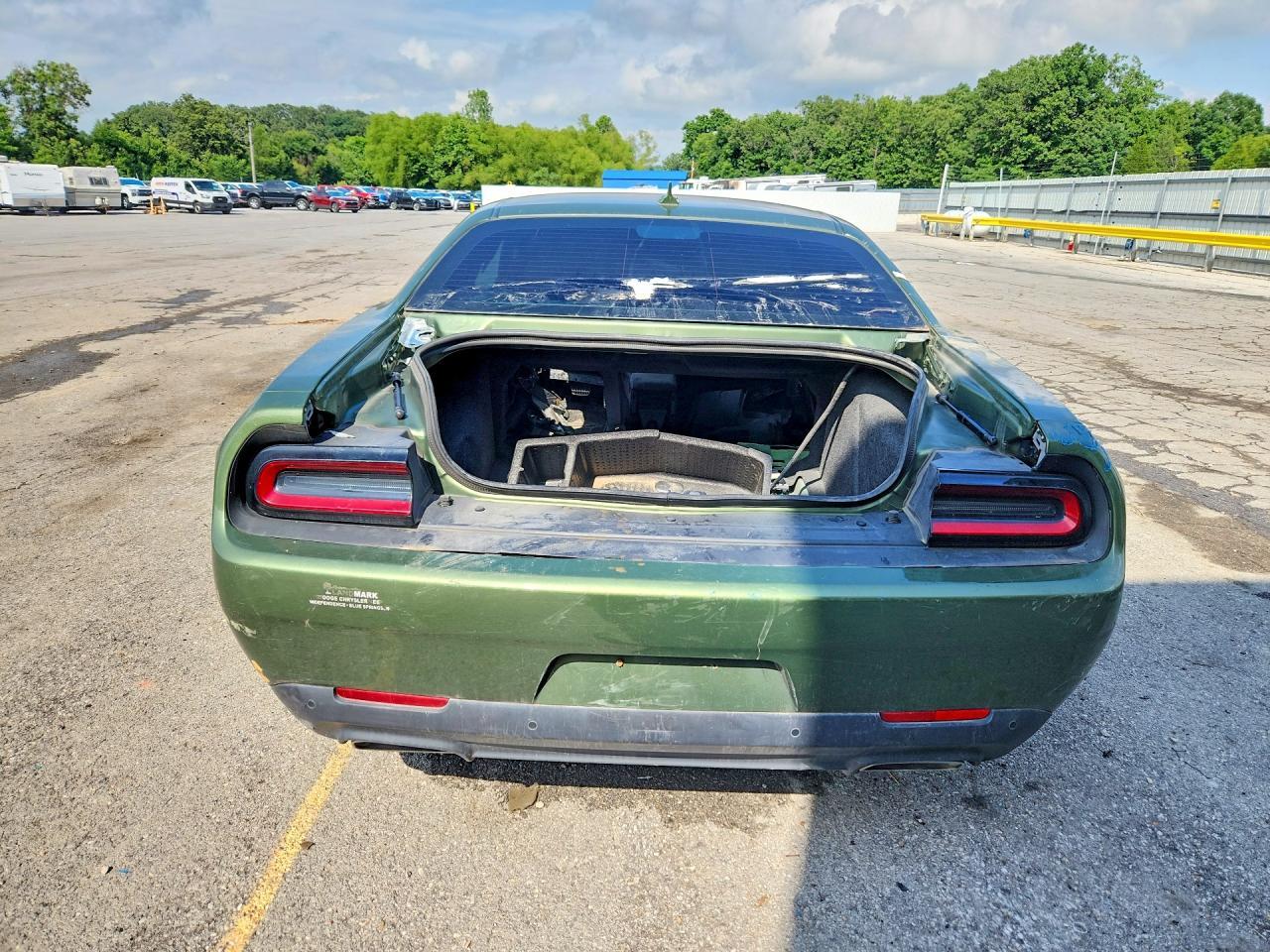 2021 Dodge Challenger R/T Scat Pack - Фото 6