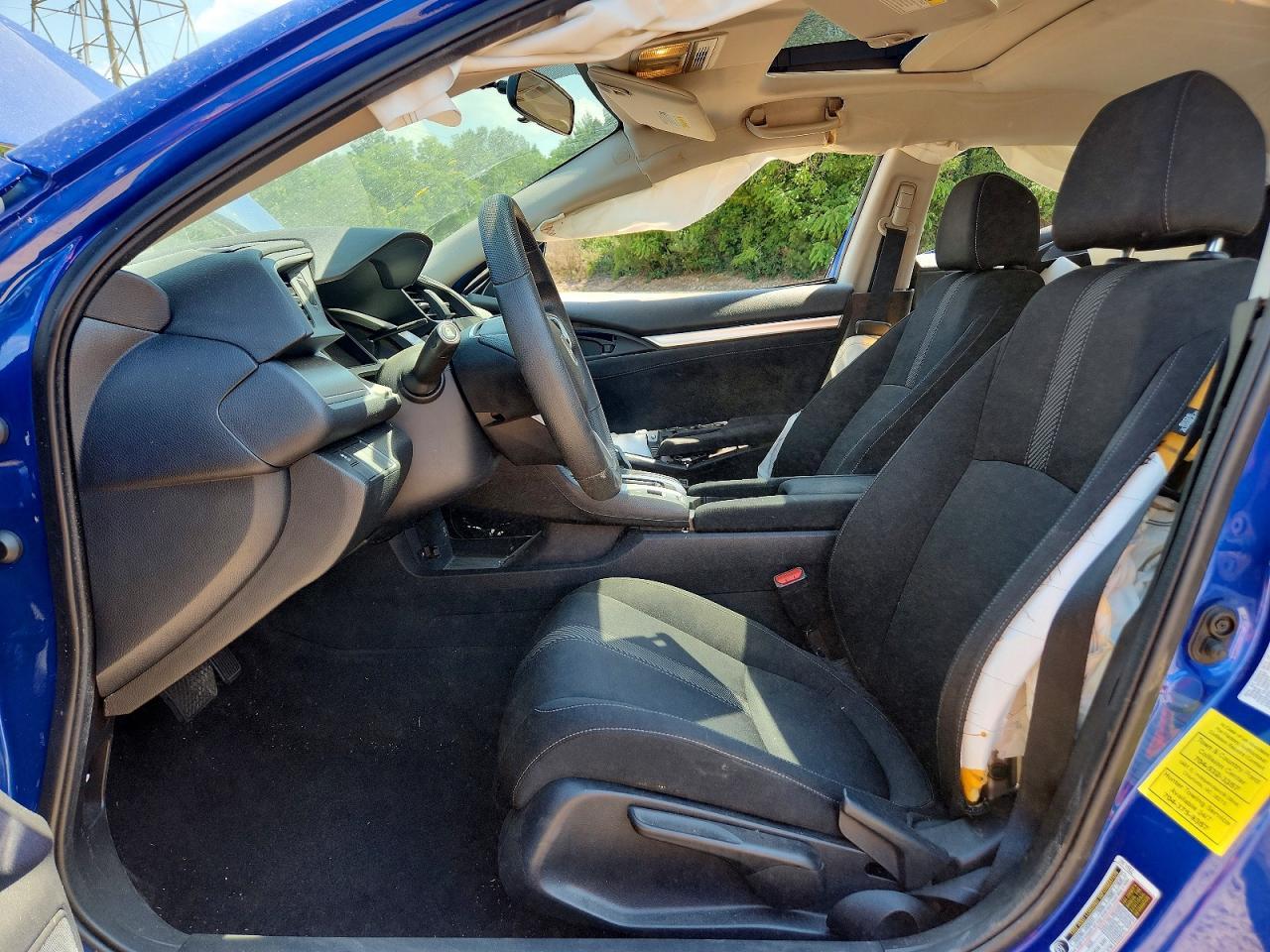 2016 Honda Civic Ex - Фото 7