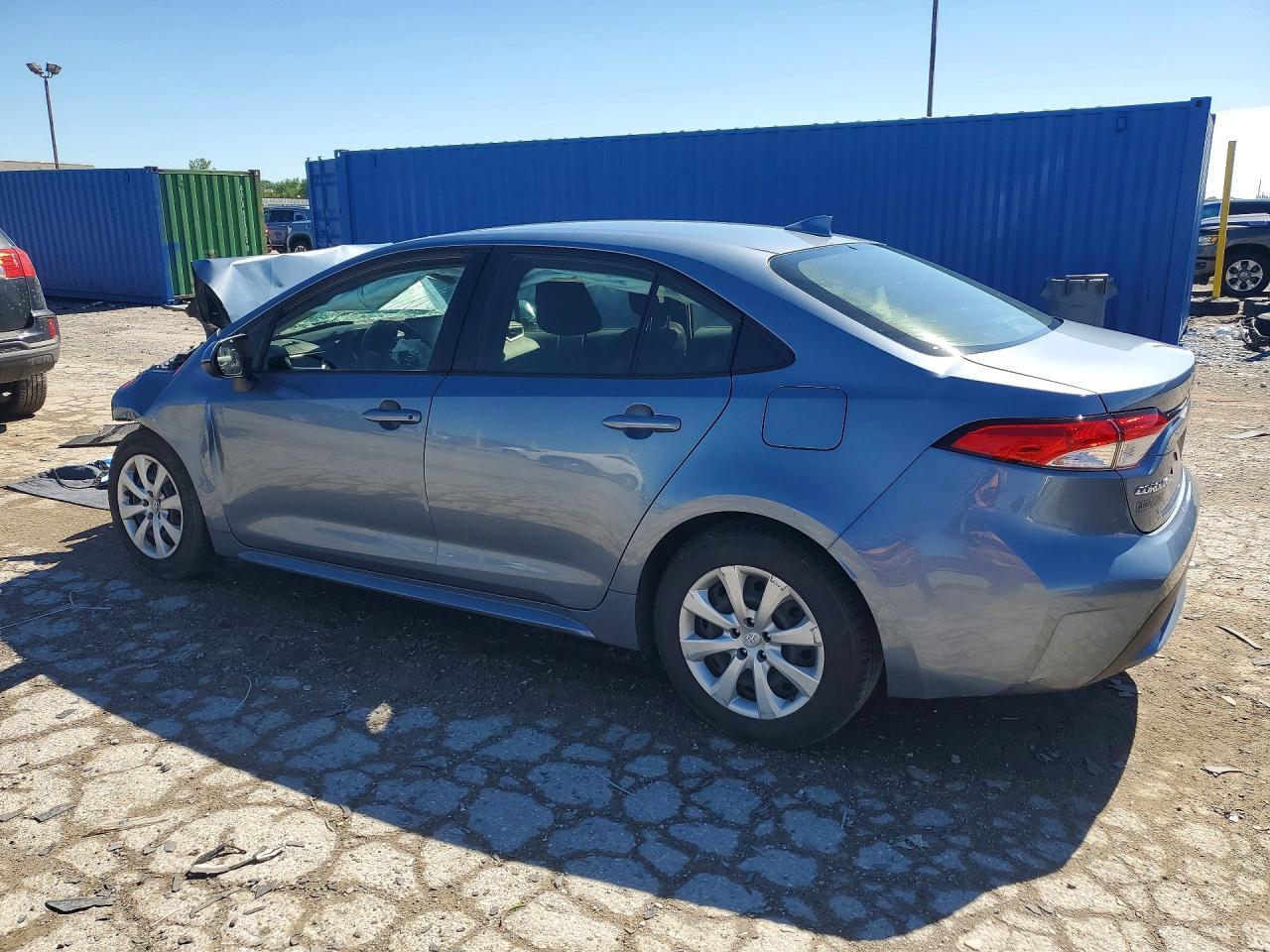 2022 Toyota Corolla Le - Фото 2