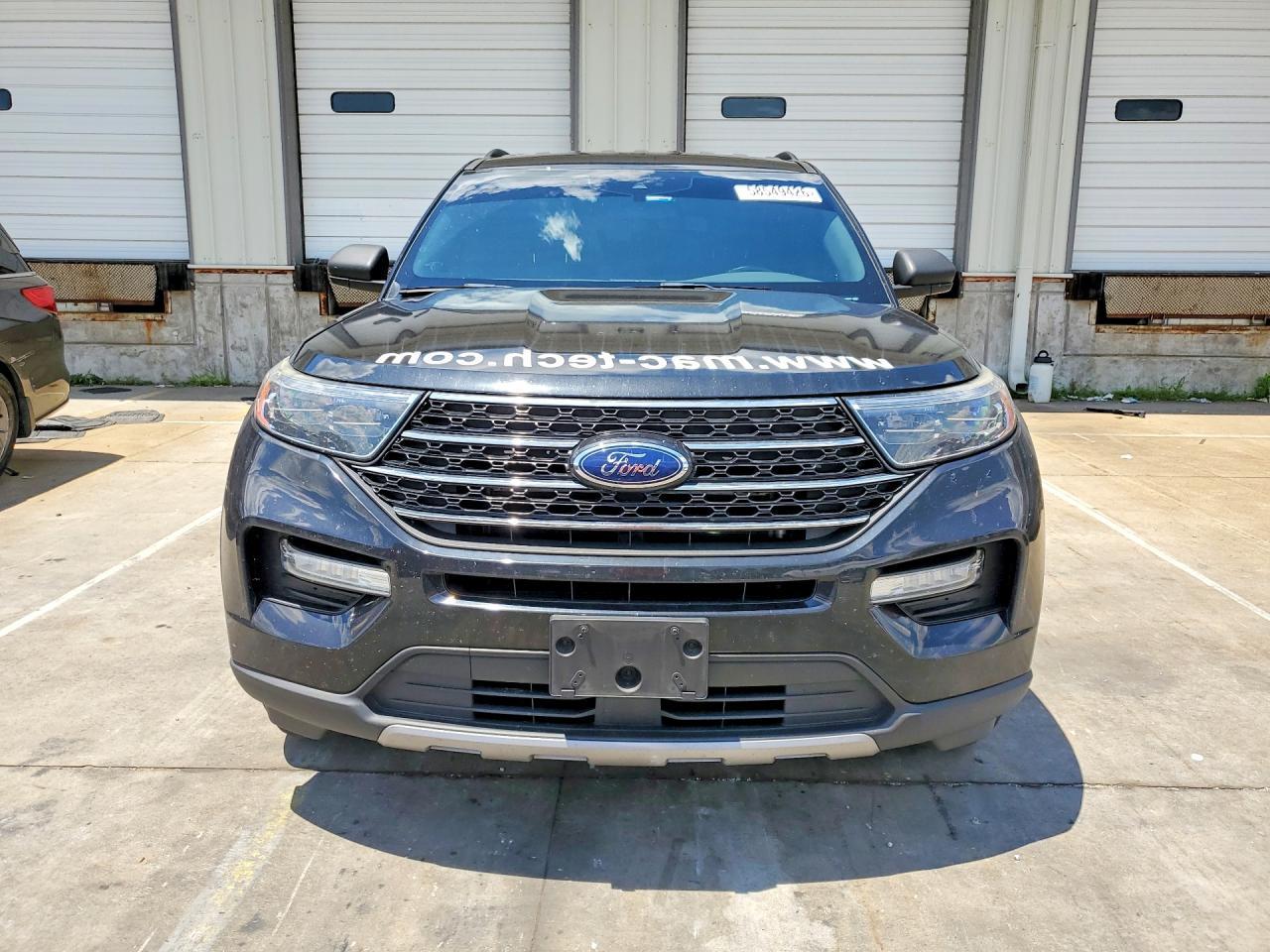 2020 Ford Explorer Xlt - Image 5
