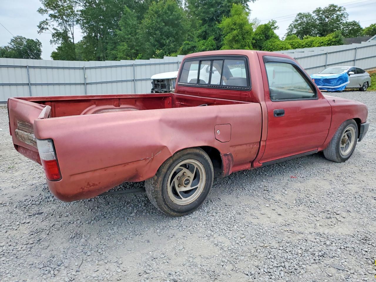 1992 Toyota Pickup Base - Фото 3