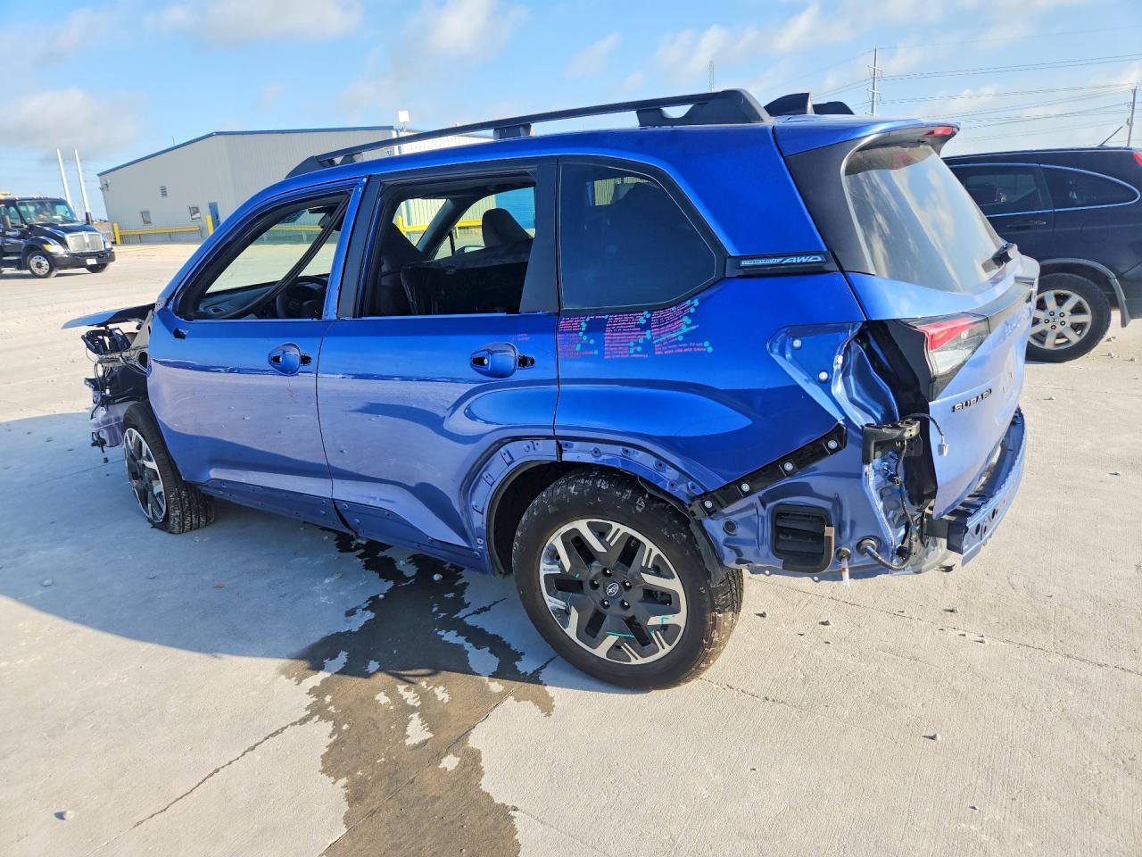 2026 Subaru Forester Premium - Image 2