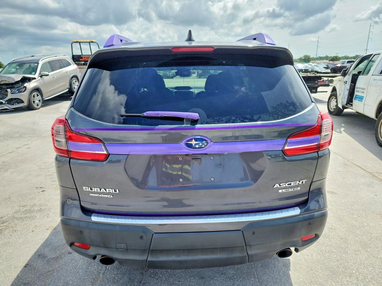 2020 Subaru Ascent Limited - Фото 6