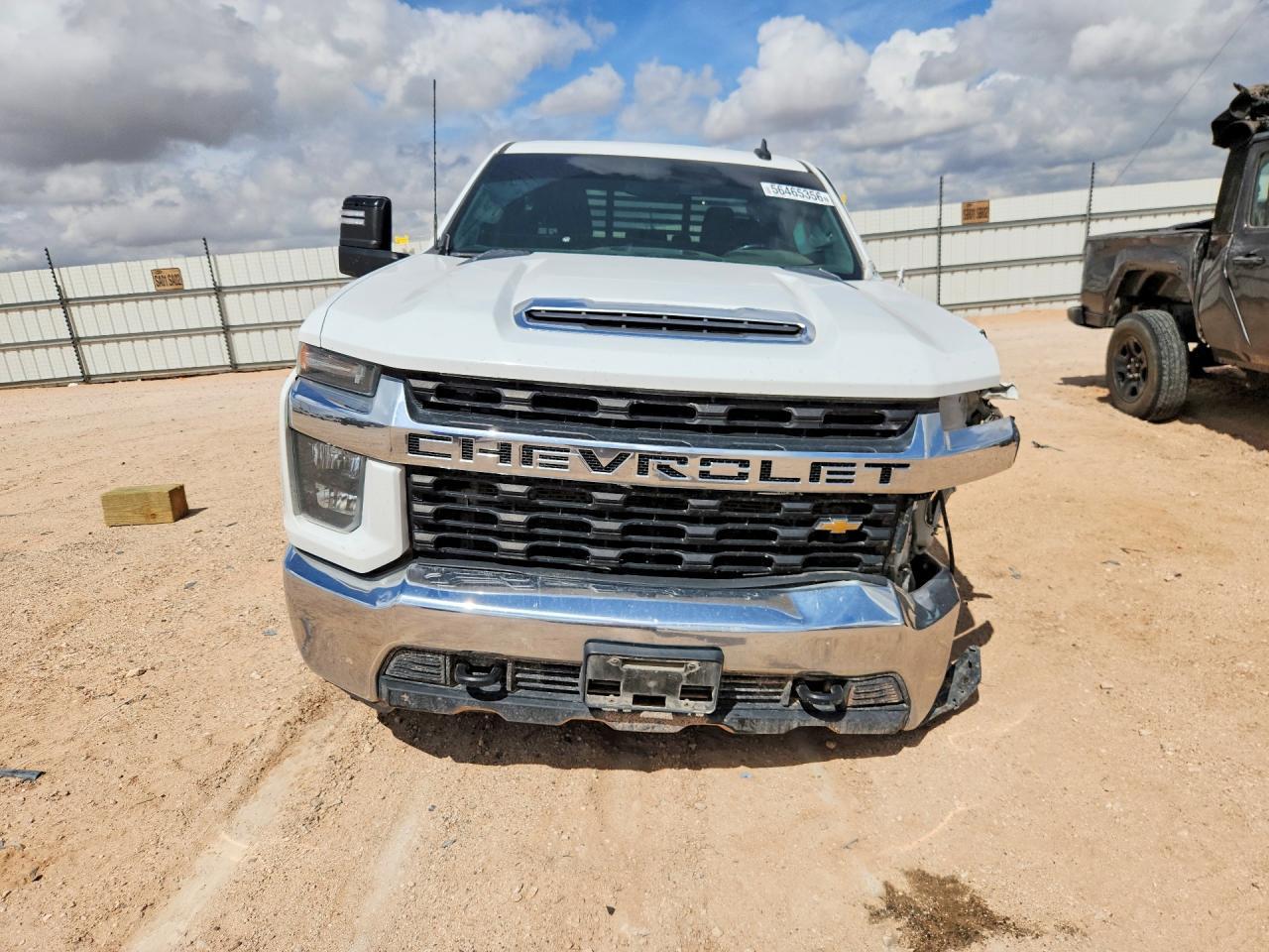 2021 Chevrolet Silverado K2500 Heavy Duty Lt - Фото 5