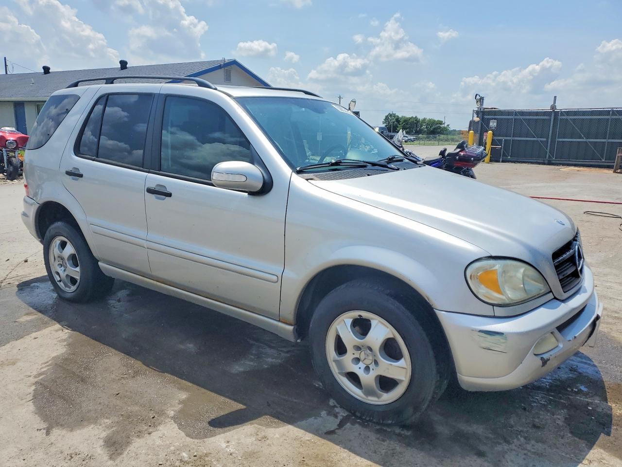 2002 Mercedes-Benz Ml 320 - Image 4