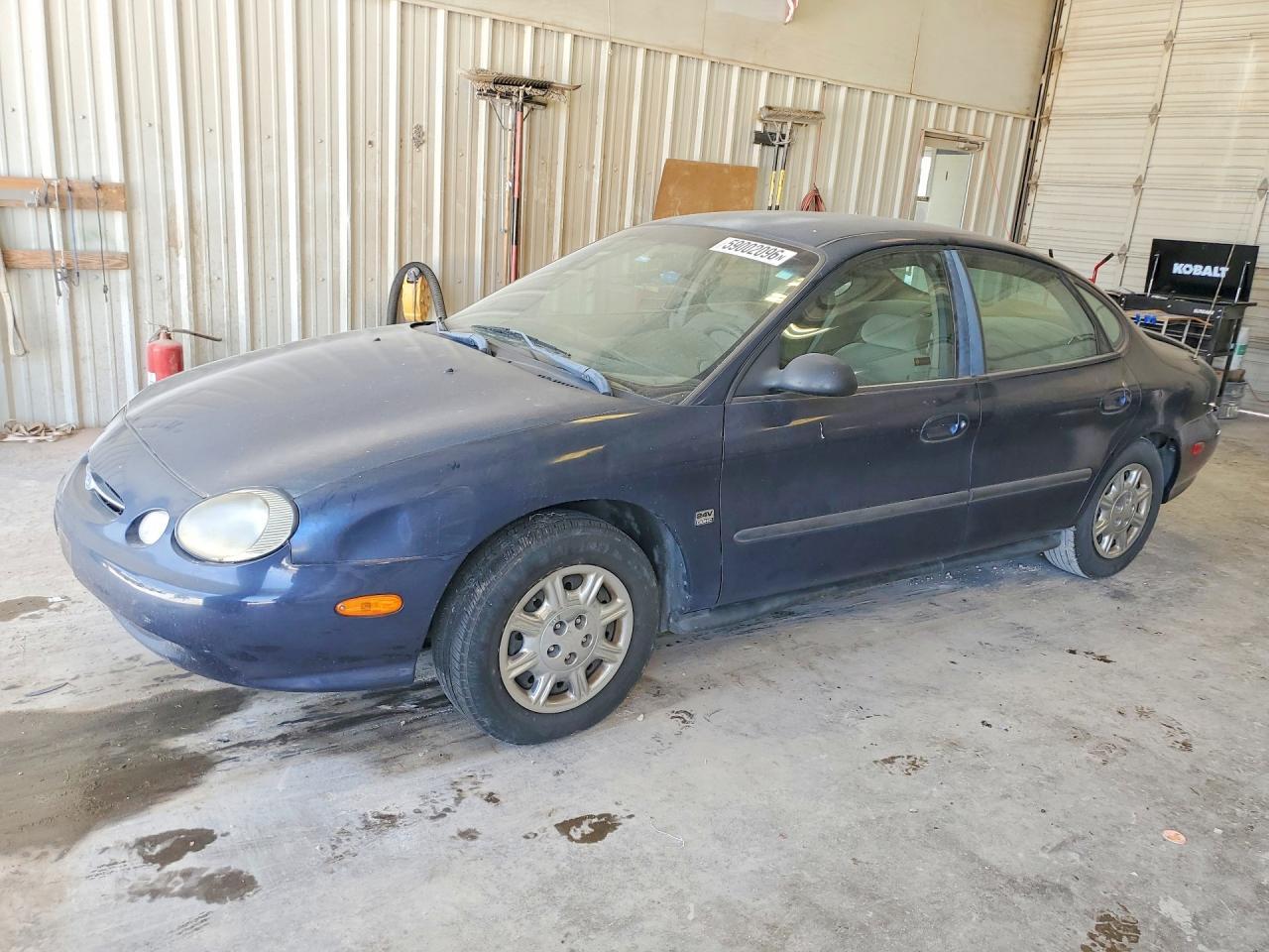 1998 Ford Taurus Lx