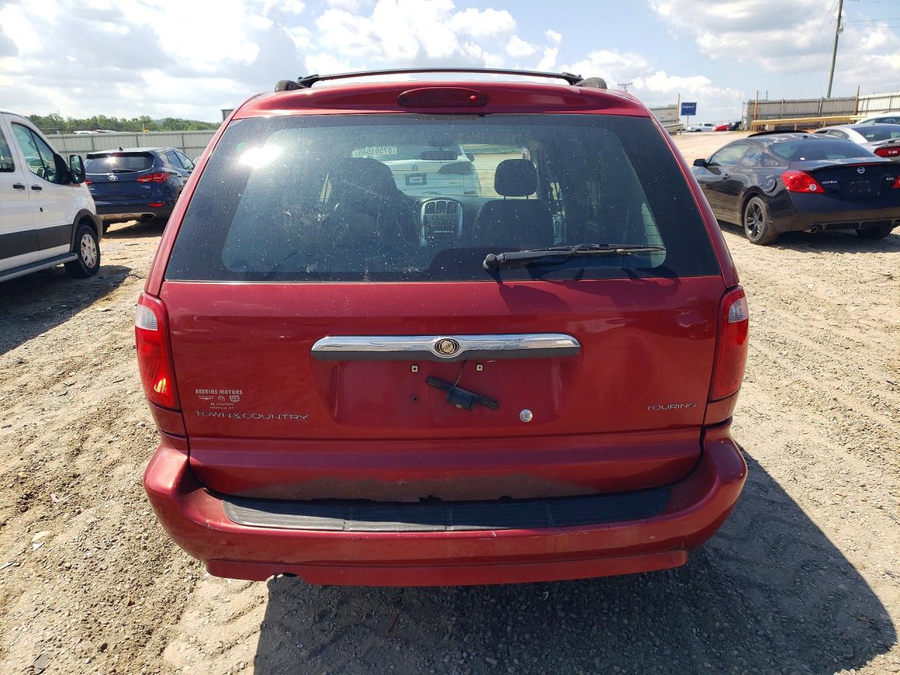 2007 Chrysler Town & Country Touring - Фото 6