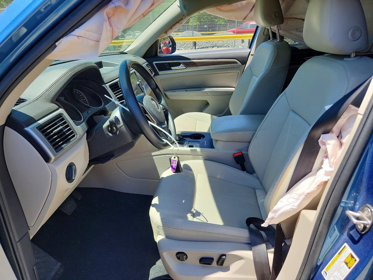 2019 Volkswagen Atlas Se - Фото 7