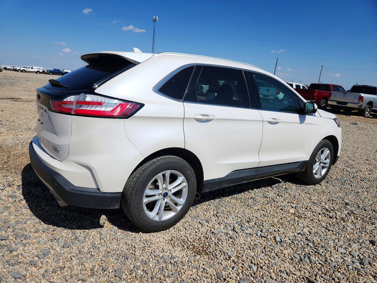 2019 Ford Edge Sel - Фото 3
