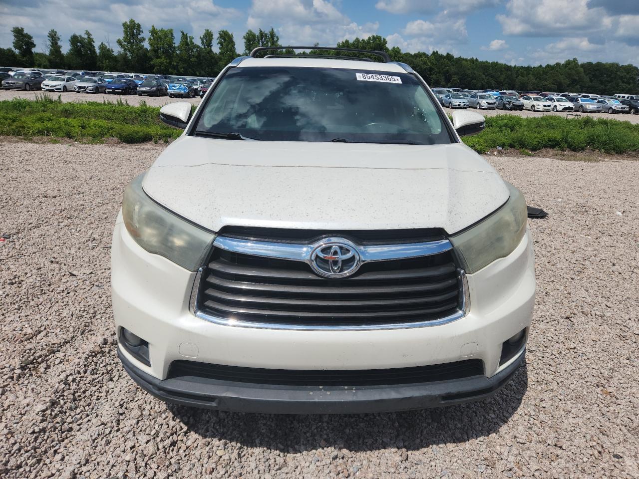 2015 Toyota Highlander Xle - Фото 5