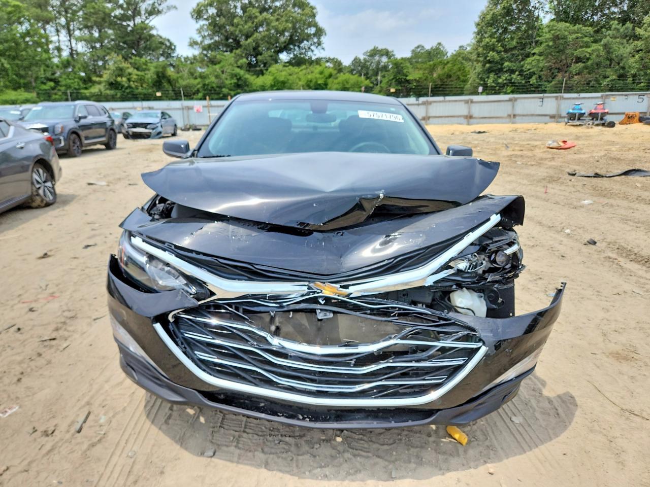 2020 Chevrolet Malibu Lt - Фото 5