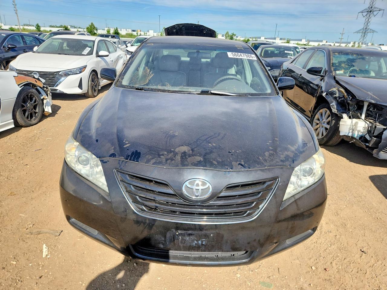 2007 Toyota Camry Le - Фото 5