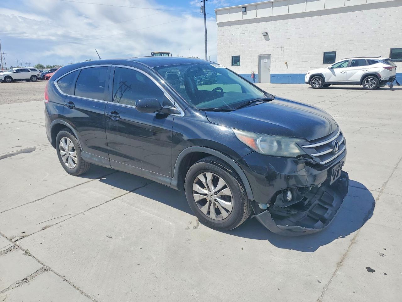 2012 Honda Cr-V Ex - Фото 4