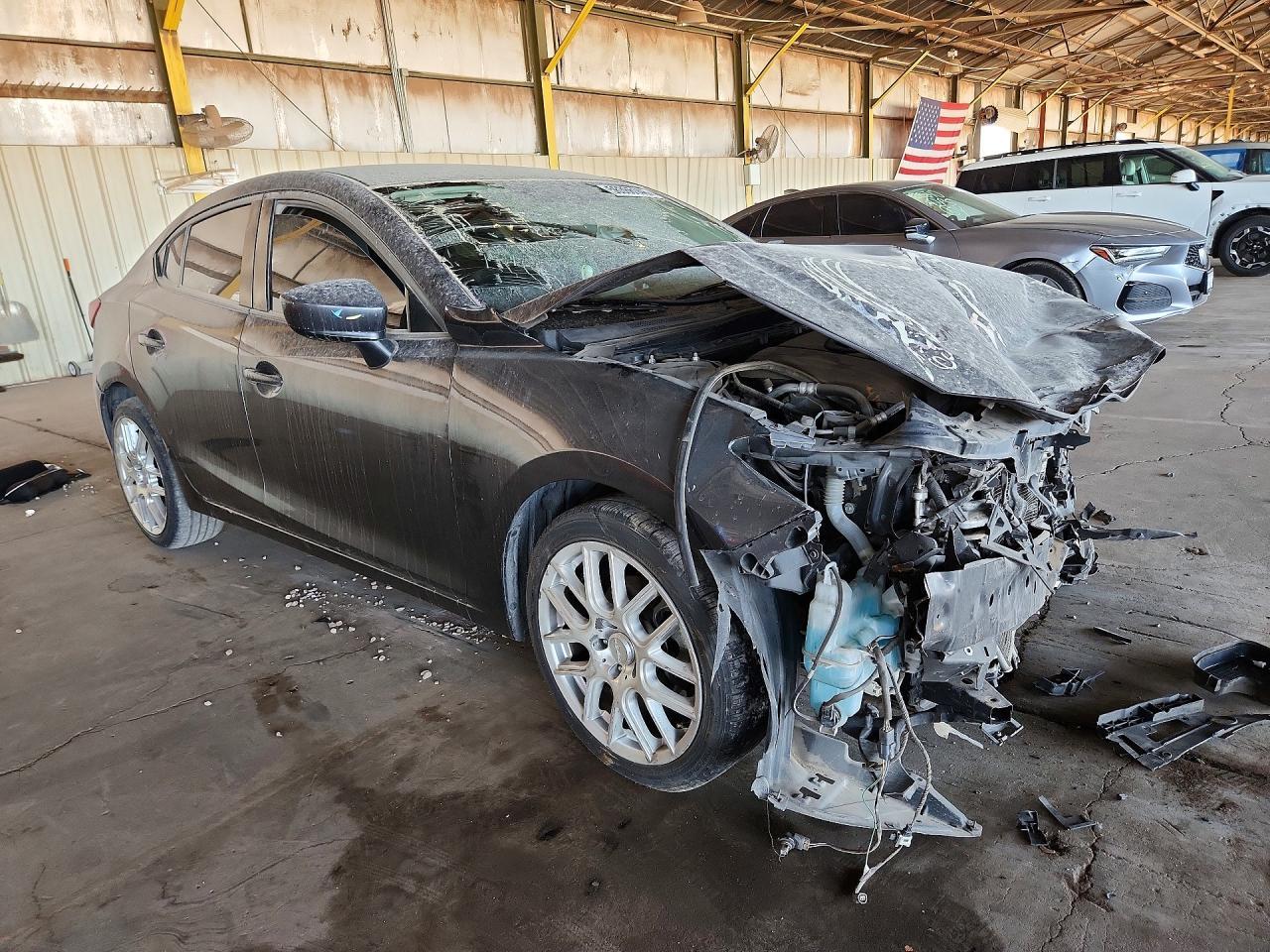 2015 Mazda 3 Sport - Фото 4