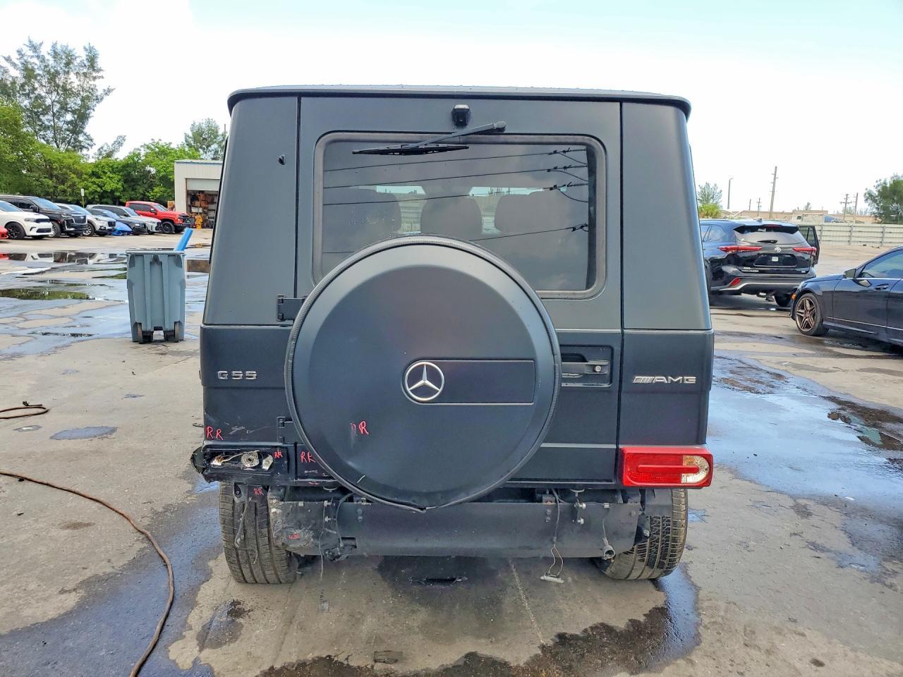2011 Mercedes-Benz G 55 Amg - Image 6