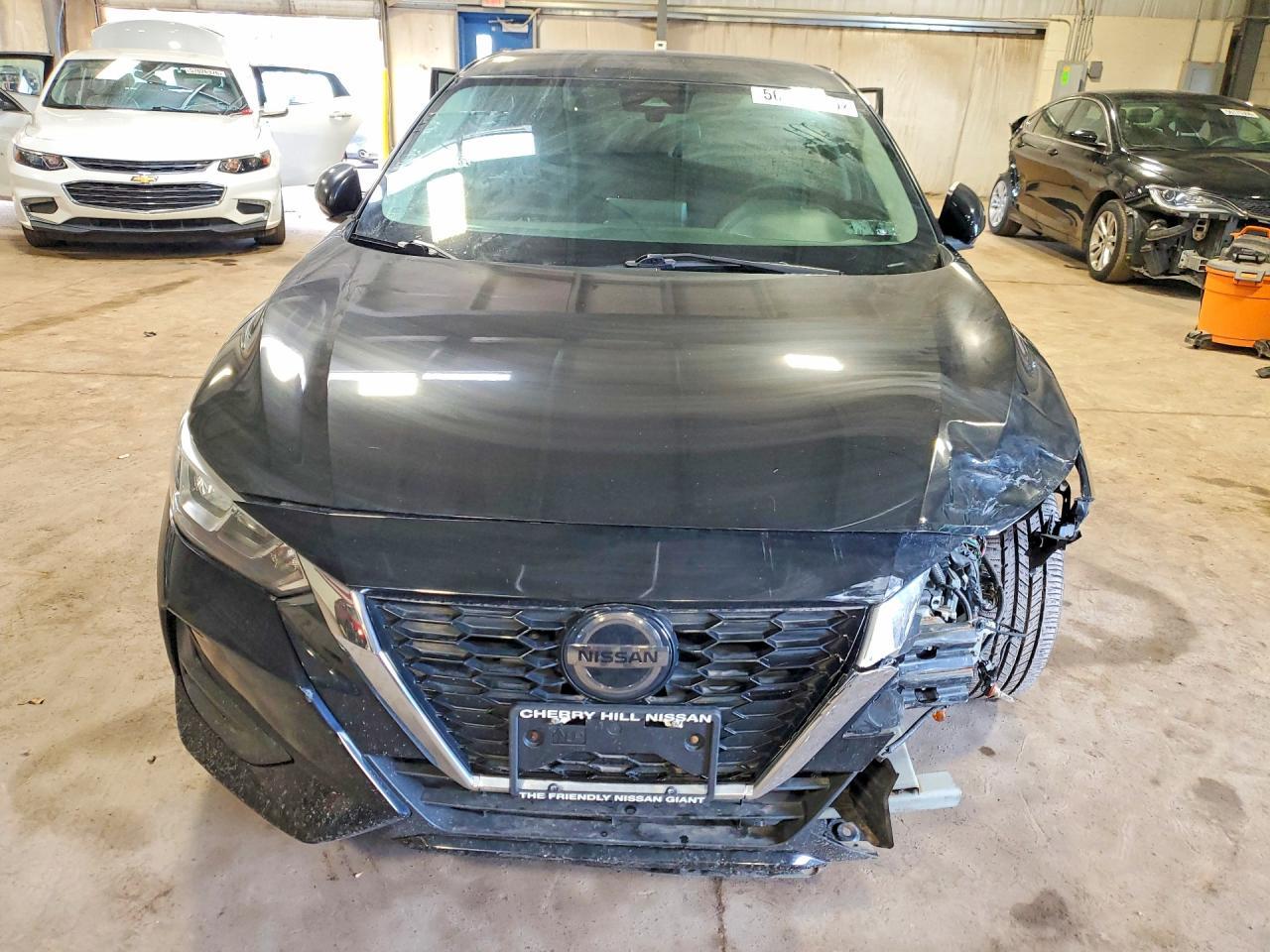 2020 Nissan Sentra Sv - Фото 5