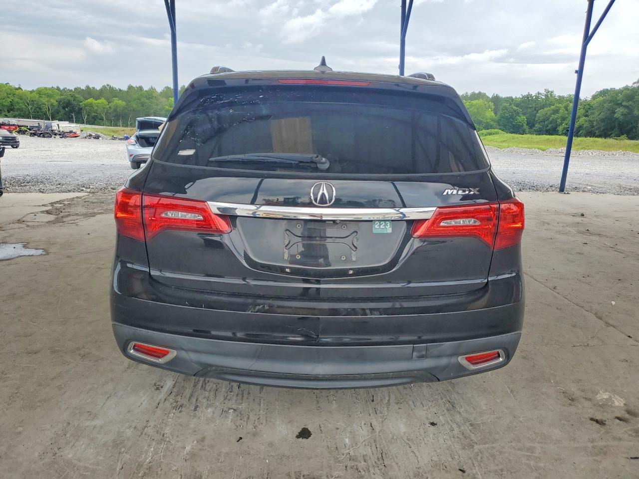 2014 Acura Mdx - Фото 6