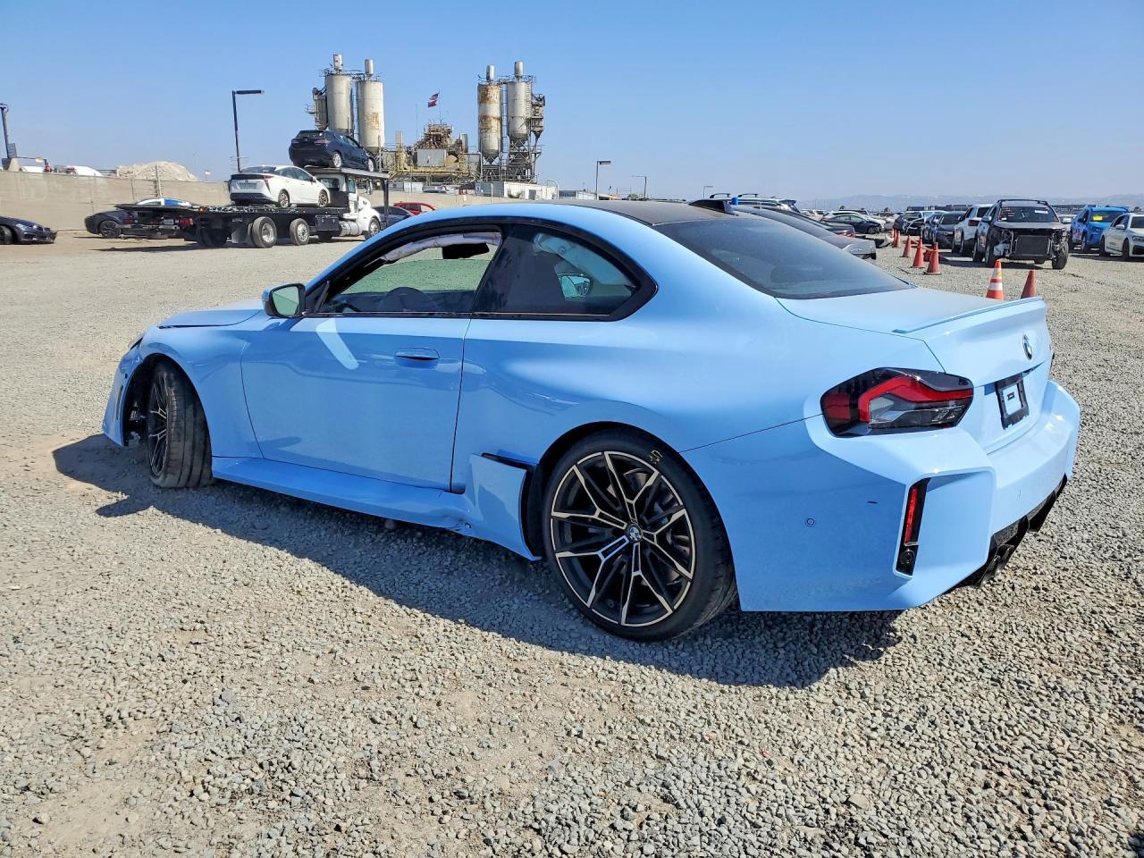 2025 BMW M2 - Image 2