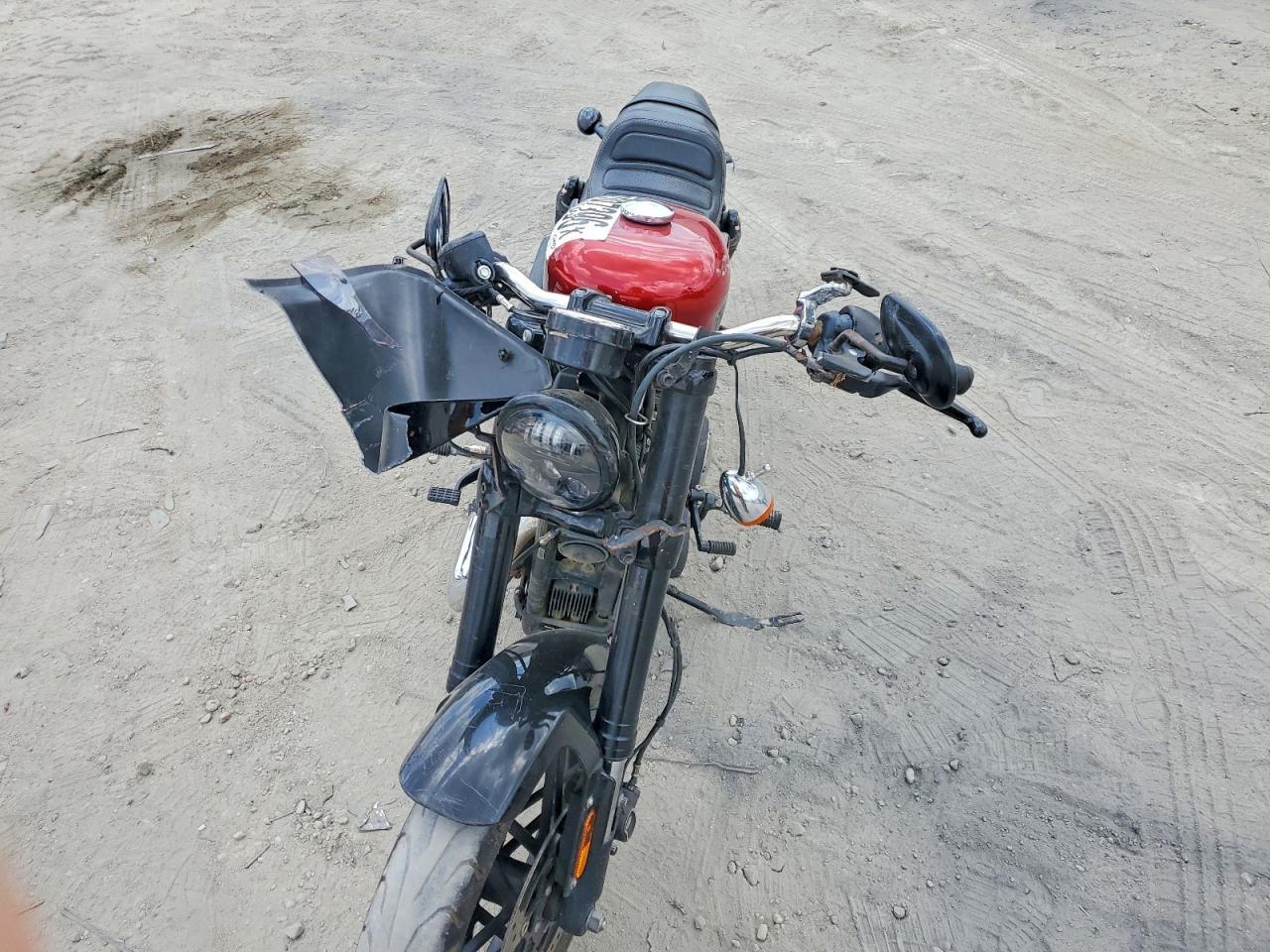 2019 Harley-Davidson Xl1200 Cx - Image 5