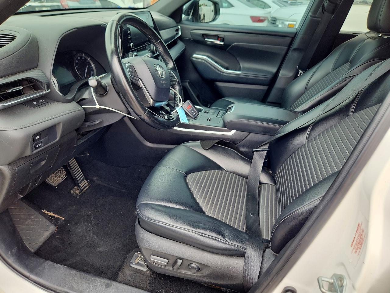 2021 Toyota Highlander Xse - Фото 7