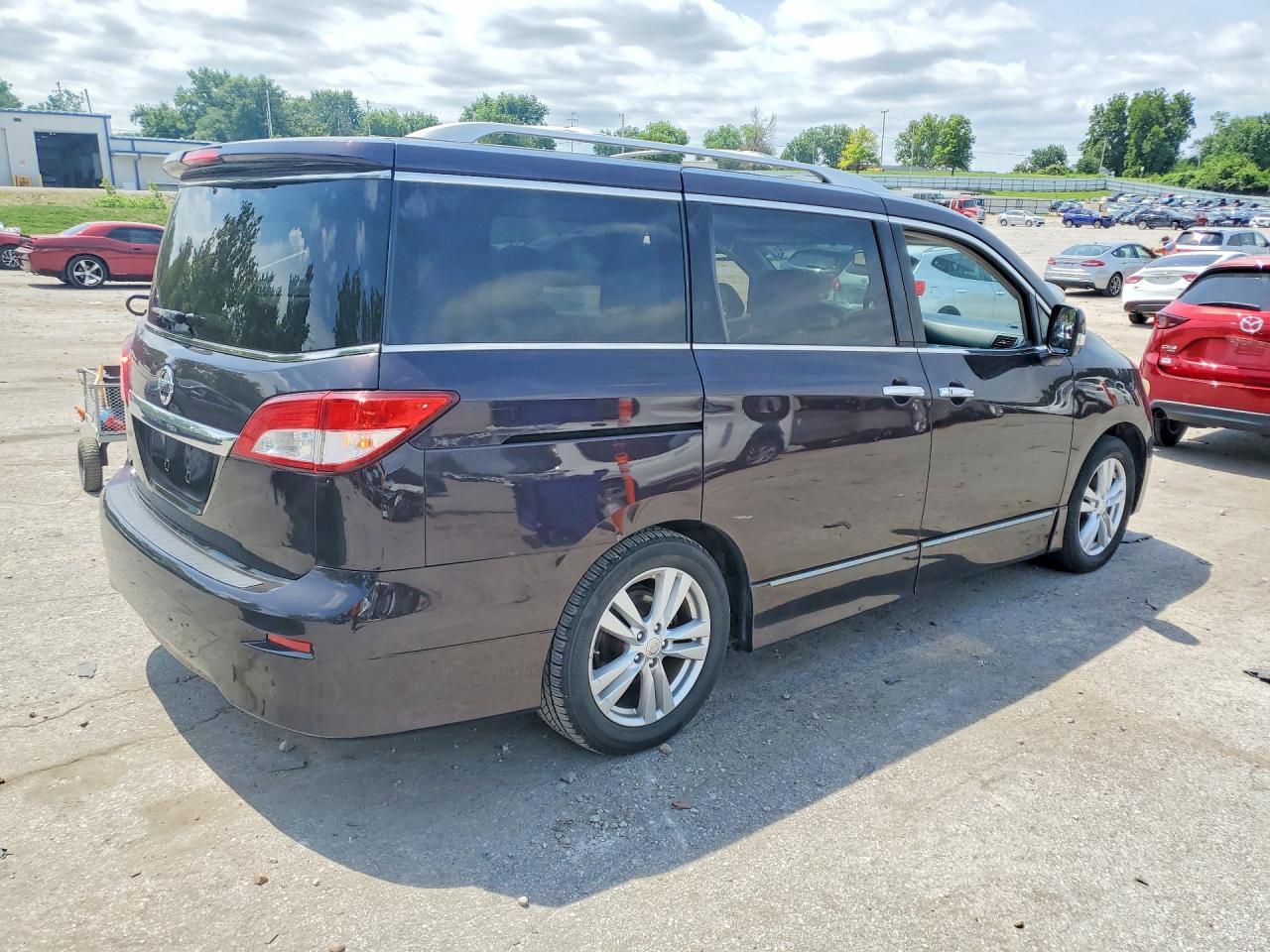 2011 Nissan Quest 3.5 S - Фото 3