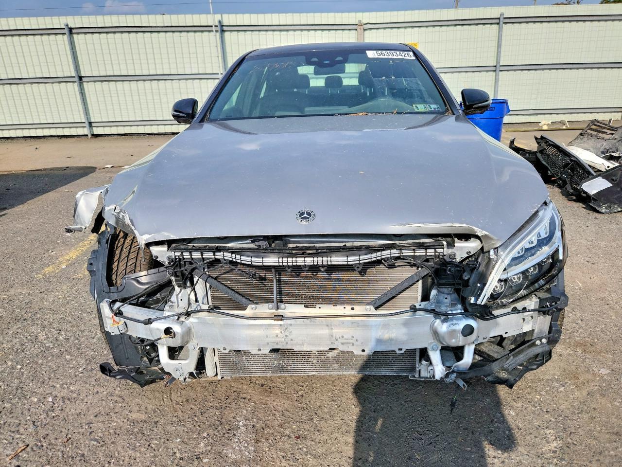 2020 Mercedes-Benz C 300 4Matic - Image 5