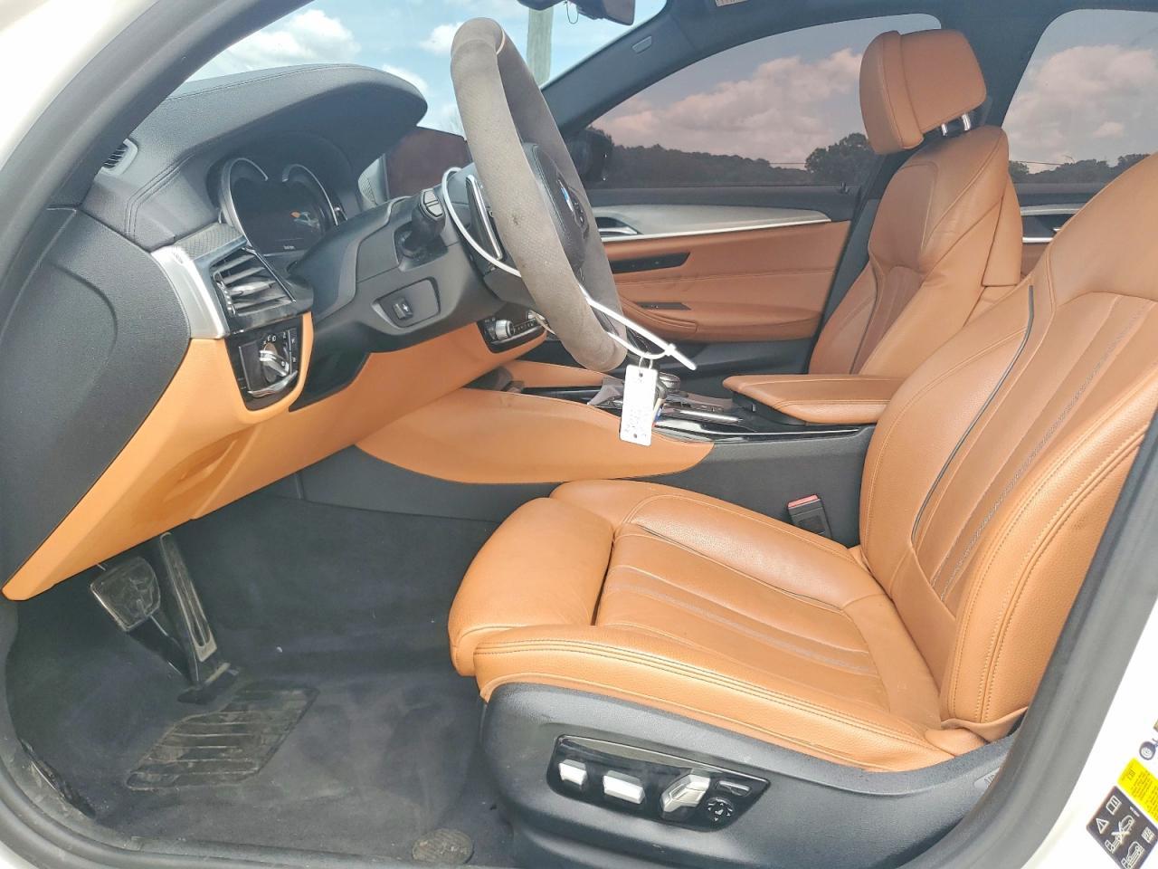 2018 BMW M550Xi - Фото 7