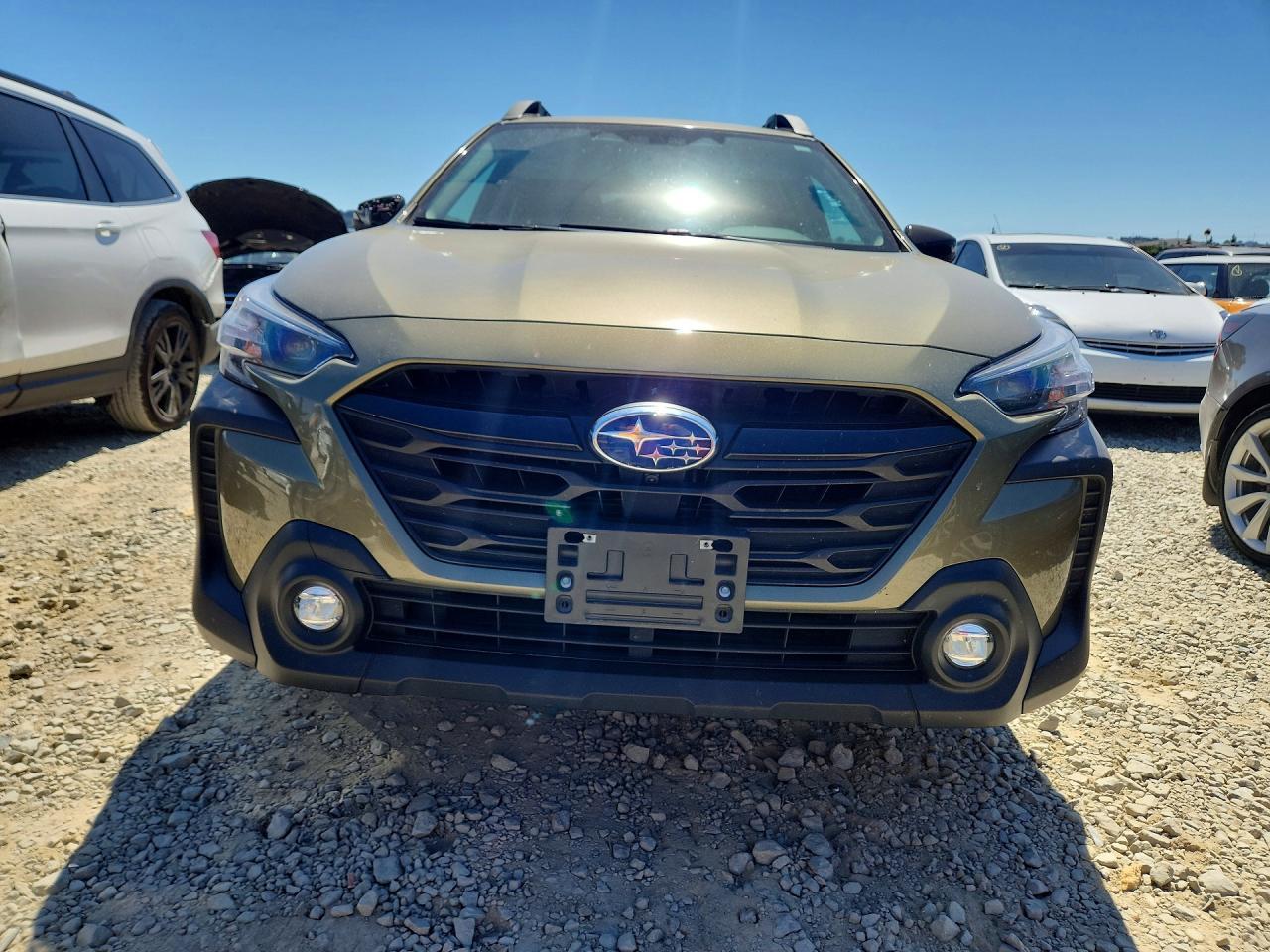 2024 Subaru Outback Onyx Edition Xt - Фото 5