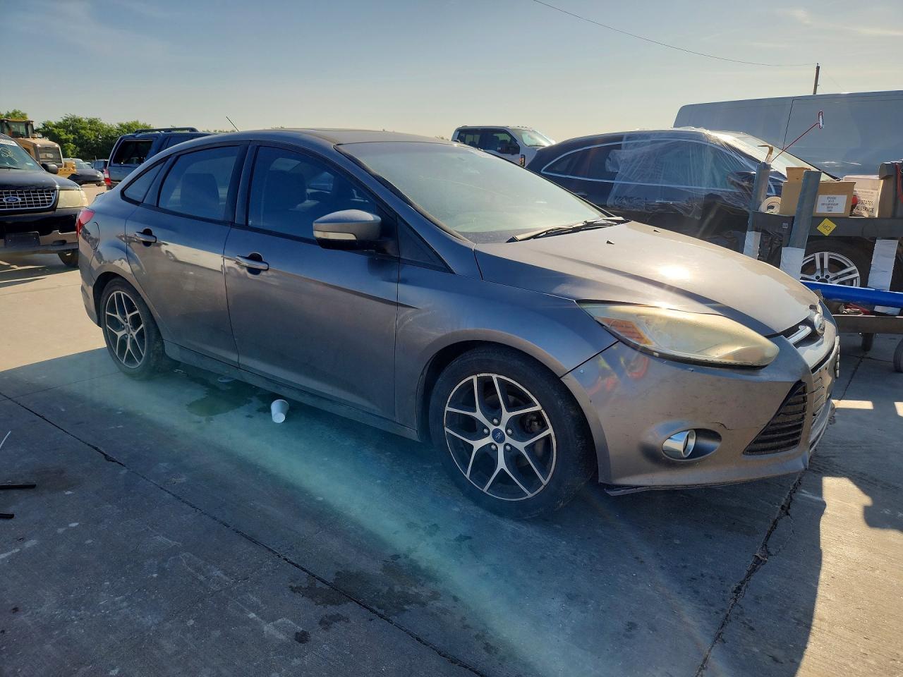 2014 Ford Focus Se - Фото 4