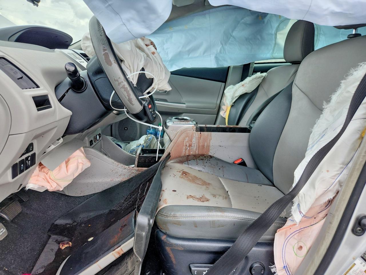 2015 Toyota Prius V Five - Фото 7