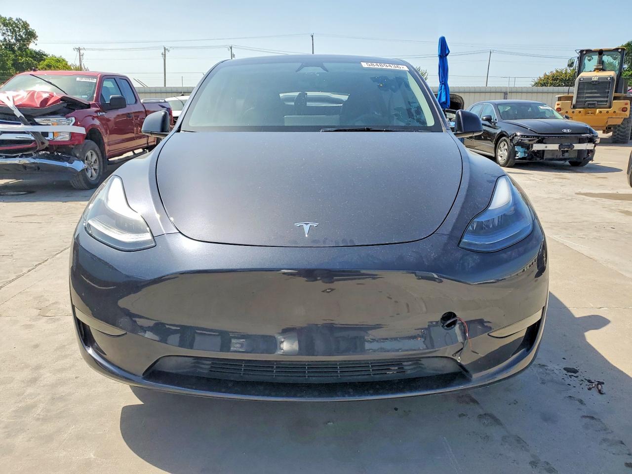 2024 Tesla Model Y - Фото 5