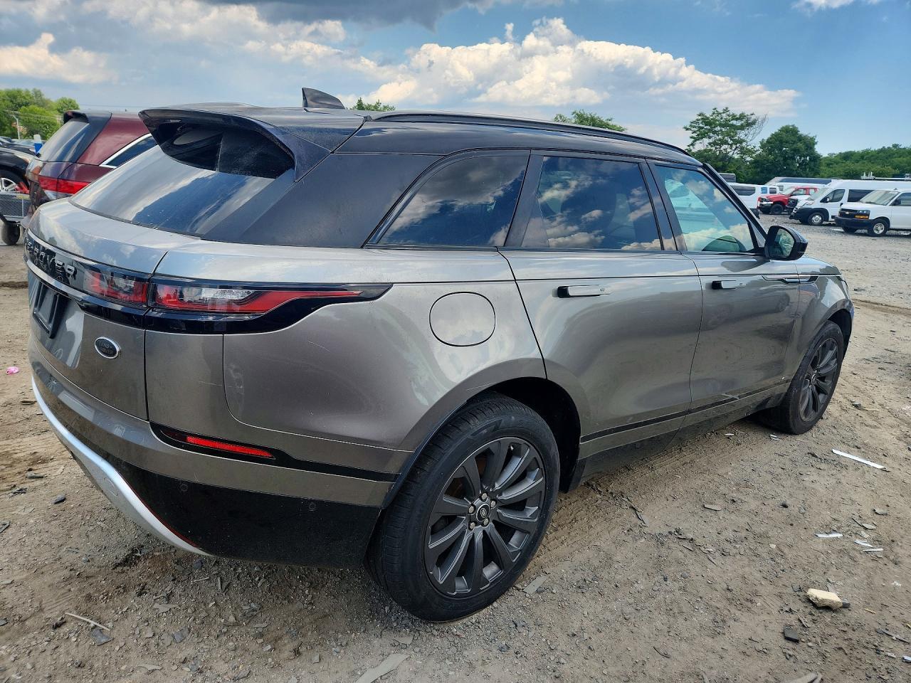 2018 Land Rover Range Rover Velar R-Dynamic Se - Фото 3