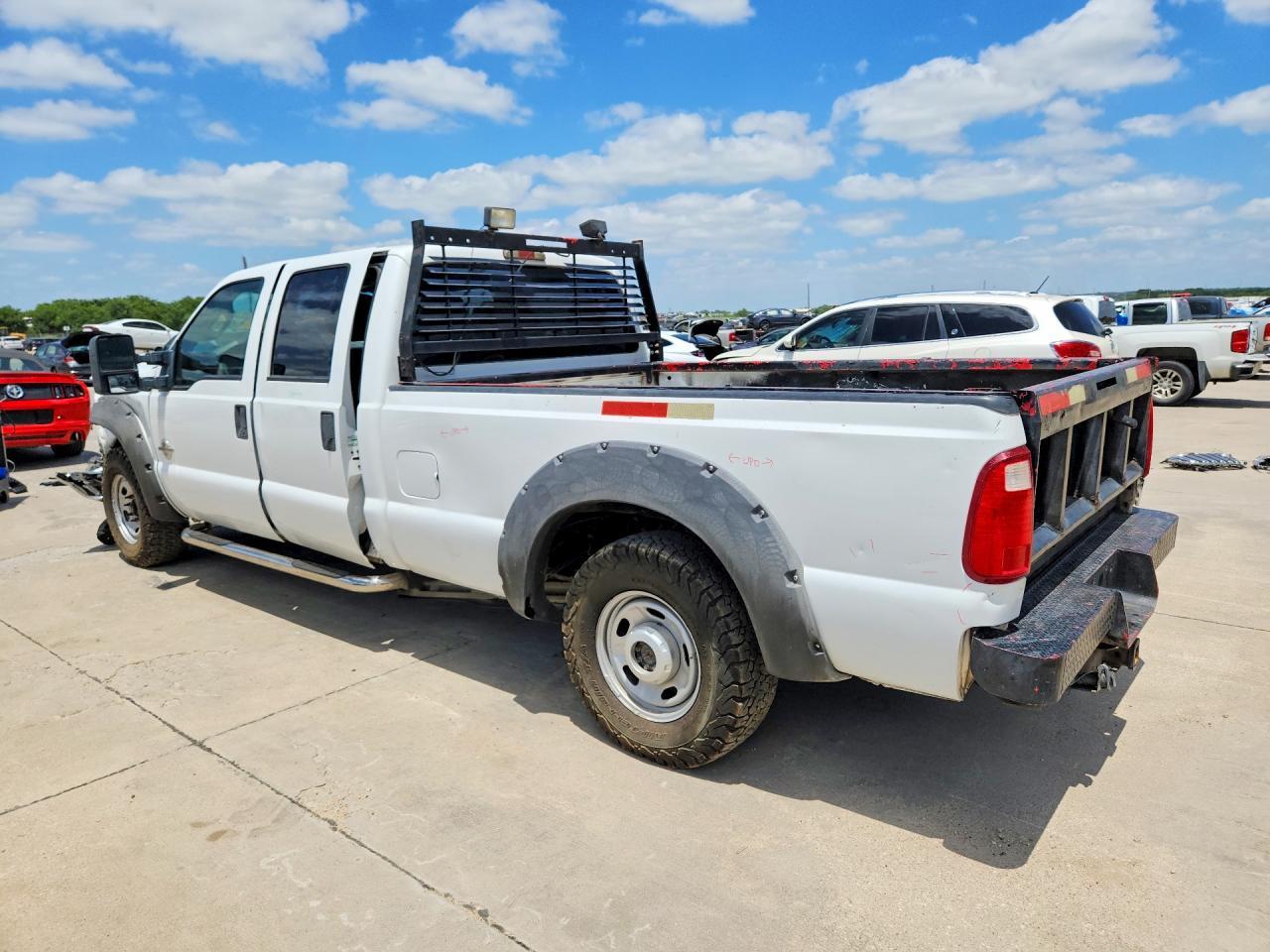 2012 Ford F350 Super Duty - Image 2