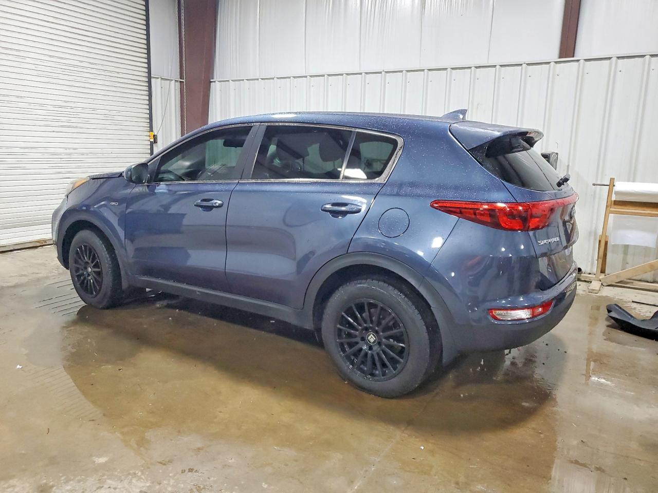 2018 Kia Sportage Lx - Фото 2