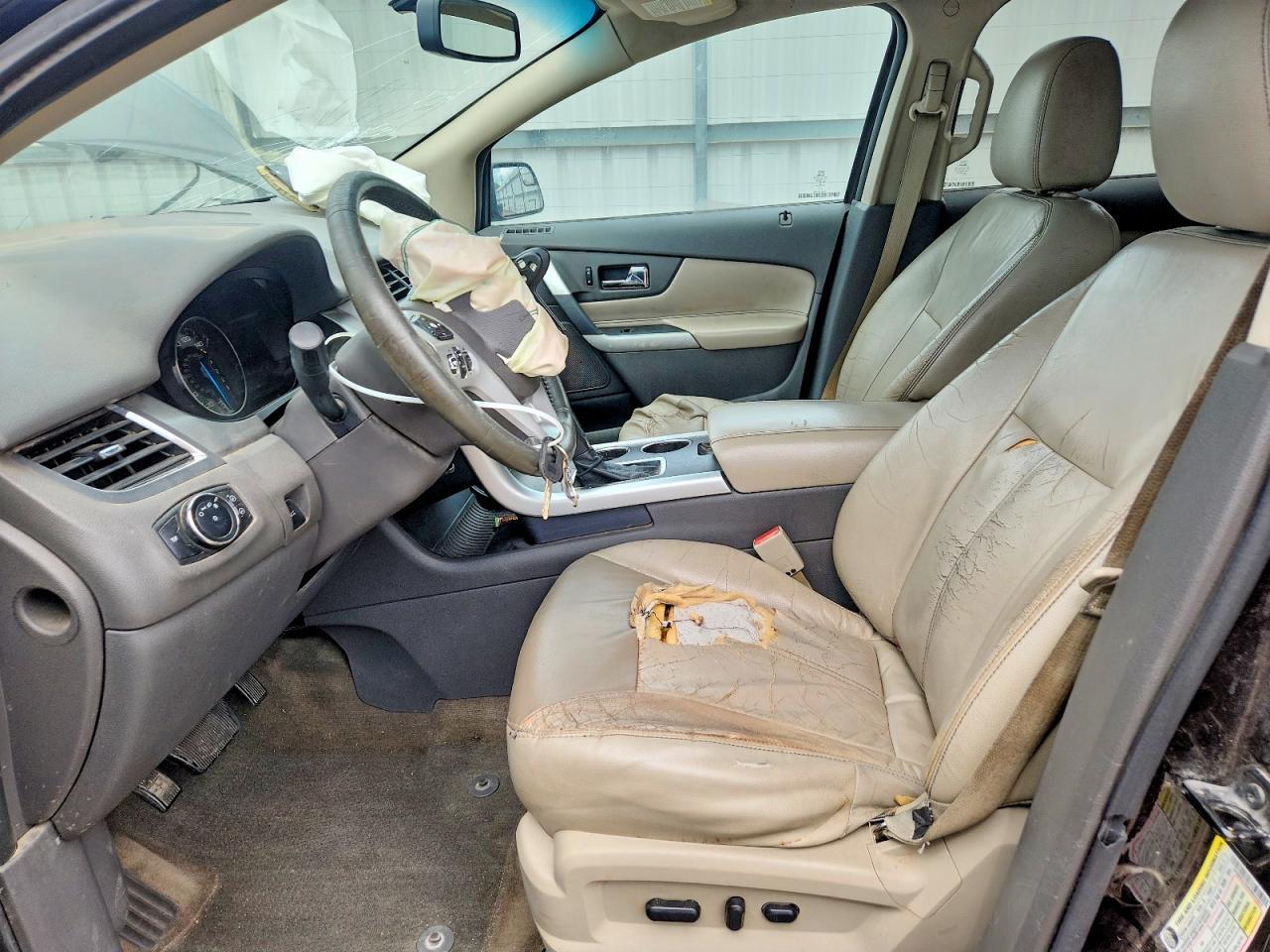 2013 Ford Edge Sel - Image 7