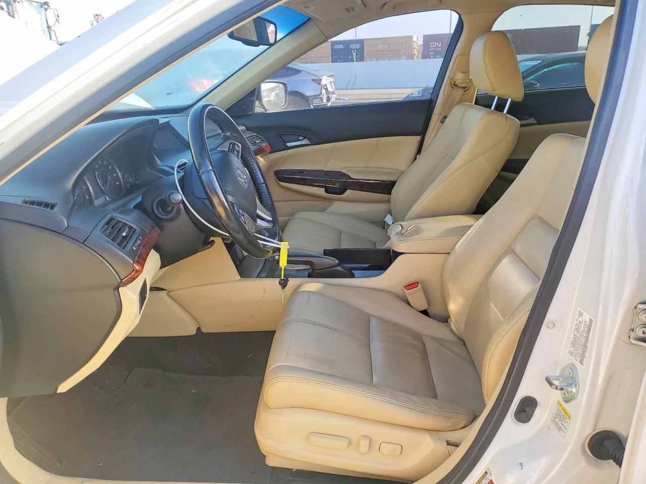 2010 Honda Accord Crosstour Exl - Фото 7