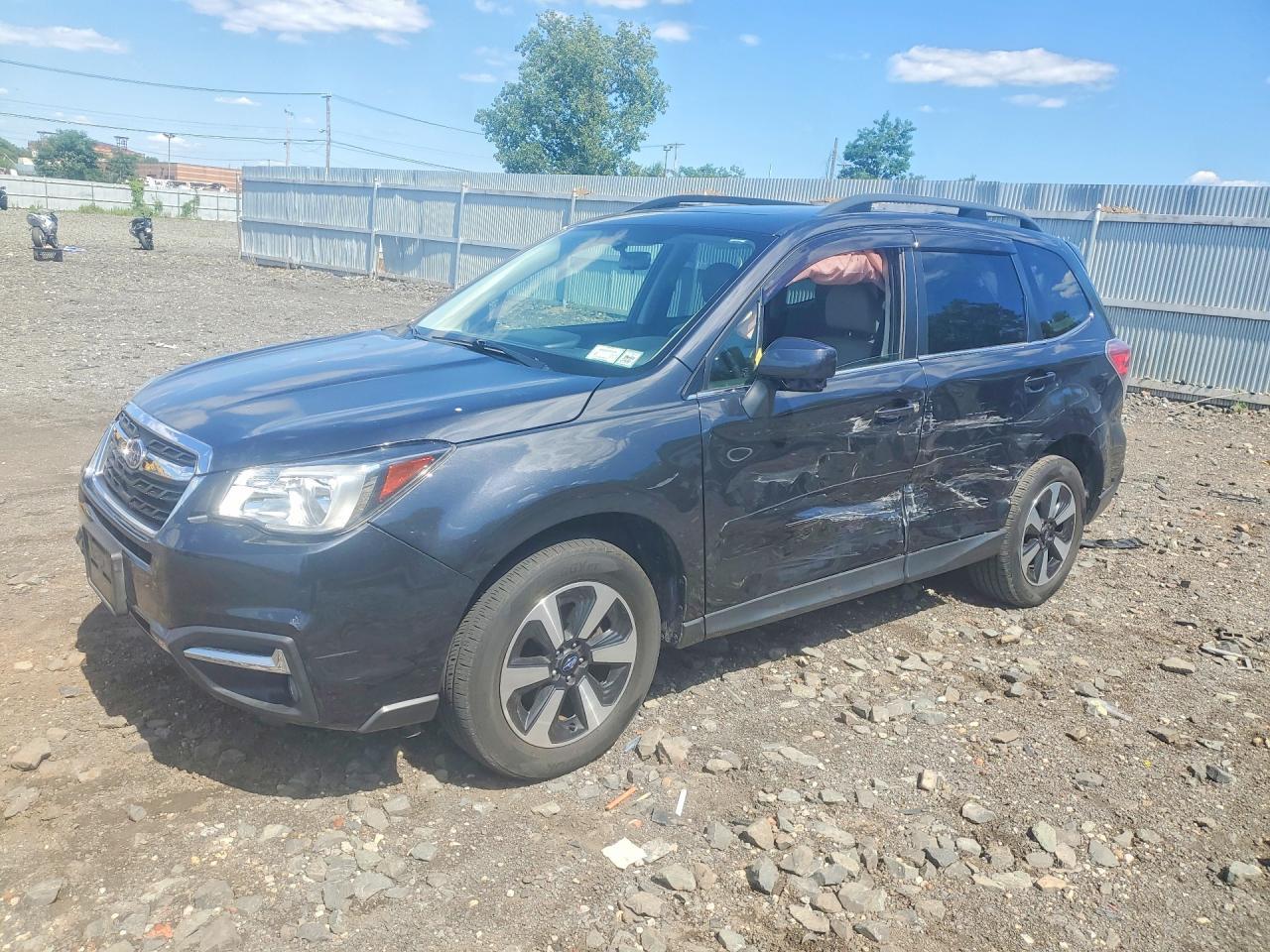 2017 Subaru Forester 2.5I Limited